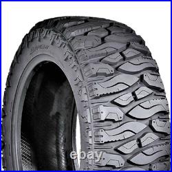 Tire Atturo Trail Blade Boss LT 37X13.50R18 Load E 10 Ply MT M/T Mud