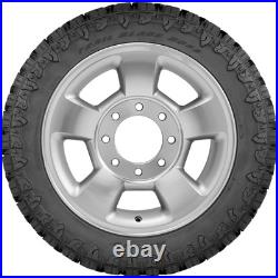 Tire Atturo Trail Blade Boss LT 37X13.50R18 Load E 10 Ply MT M/T Mud