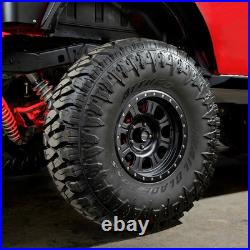 Tire Atturo Trail Blade Boss LT 37X13.50R18 Load E 10 Ply MT M/T Mud