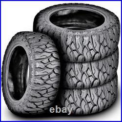 Tire Atturo Trail Blade Boss LT 37X13.50R18 Load E 10 Ply MT M/T Mud