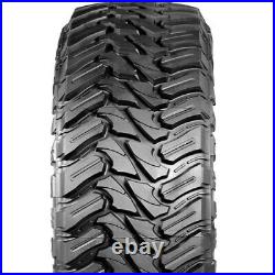 Tire Atturo Trail Blade M/T LT 33X12.50R20 Load E 10 Ply MT Mud