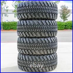 Tire Atturo Trail Blade MTS LT 325/65R18 Load E 10 Ply MT M/T Mud