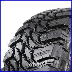 Tire Atturo Trail Blade MTS LT 37X12.50R17 Load D 8 Ply MT M/T Mud