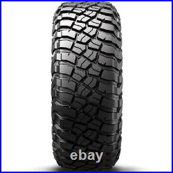 Tire BFGoodrich Mud-Terrain T/A KM3 LT 30X10.00R15 Load D 8 Ply MT M/T Mud