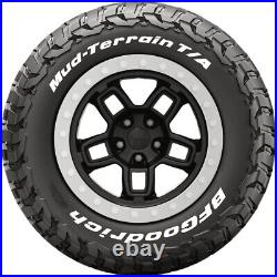 Tire BFGoodrich Mud-Terrain T/A KM3 LT 30X10.00R15 Load D 8 Ply MT M/T Mud