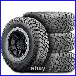 Tire BFGoodrich Mud-Terrain T/A KM3 LT 315/70R17 Load E 10 Ply MT M/T Mud