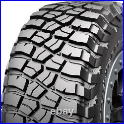 Tire BFGoodrich Mud-Terrain T/A KM3 LT 35X12.50R18 Load E 10 Ply MT M/T Mud