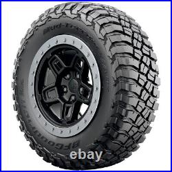 Tire BFGoodrich Mud-Terrain T/A KM3 LT 35X12.50R18 Load E 10 Ply MT M/T Mud