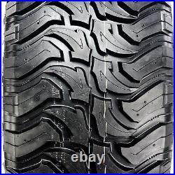 Tire Black Bear Mud Terrain LT 285/55R20 Load E 10 Ply MT M/T