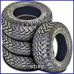 Tire Black Bear Mud Terrain LT 285/55R20 Load E 10 Ply MT M/T