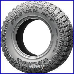 Tire Celimo Prevail M/T LT 35X12.50R18 Load F 12 Ply MT Mud