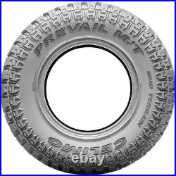 Tire Celimo Prevail M/T LT 37X13.50R20 Load E 10 Ply MT Mud
