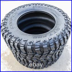 Tire Cooper Discoverer STT Pro LT 37X12.50R17 Load D 8 Ply (DC) MT M/T Mud