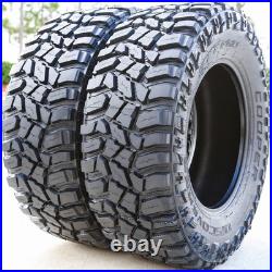 Tire Cooper Discoverer STT Pro LT 37X12.50R17 Load D 8 Ply (DC) MT M/T Mud