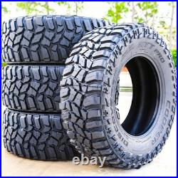 Tire Cooper Discoverer STT Pro LT 37X12.50R17 Load D 8 Ply (DC) MT M/T Mud
