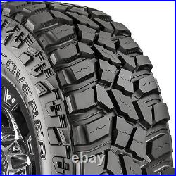 Tire Cooper Discoverer STT Pro LT 37X12.50R17 Load D 8 Ply MT M/T Mud