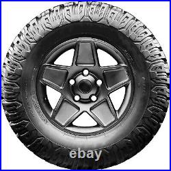Tire Cooper Evolution MTT LT 245/70R17 Load E 10 Ply MT M/T Mud