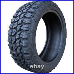 Tire Deestone Mud Clawer R408 LT 33X12.50R22 Load F 12 Ply MT M/T Mud