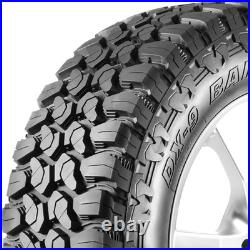 Tire Delinte DX-9 Bandit M/T LT 35X13.50R24 Load F 12 Ply MT Mud
