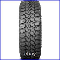 Tire Delinte DX-9 Bandit M/T LT 35X13.50R24 Load F 12 Ply MT Mud