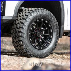 Tire Delinte DX-9 Bandit M/T LT 35X13.50R24 Load F 12 Ply MT Mud