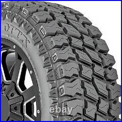 Tire Eldorado Mud Claw Comp MTX LT 35X12.50R17 Load F 12 Ply MT M/T Mud