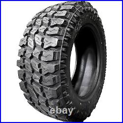 Tire Eldorado Mud Claw Comp MTX LT 35X12.50R17 Load F 12 Ply MT M/T Mud