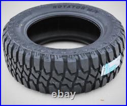 Tire Evoluxx Rotator M/T LT 305/55R20 Load E 10 Ply MT Mud