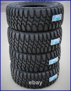 Tire Evoluxx Rotator M/T LT 33X12.50R20 Load F 12 Ply MT Mud