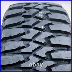 Tire Evoluxx Rotator M/T LT 35X12.50R22 Load E 10 Ply MT Mud