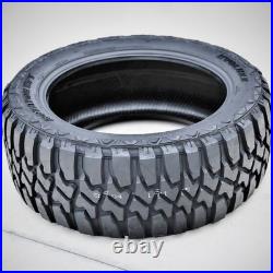 Tire Evoluxx Rotator M/T LT 35X12.50R22 Load E 10 Ply MT Mud