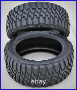 Tire Evoluxx Rotator M/T LT 35X12.50R22 Load E 10 Ply MT Mud