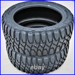 Tire Evoluxx Rotator M/T LT 35X12.50R22 Load E 10 Ply MT Mud