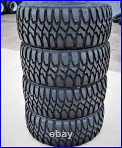 Tire Evoluxx Rotator M/T LT 35X12.50R22 Load E 10 Ply MT Mud