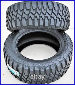 Tire Evoluxx Rotator M/T LT 37X13.50R20 Load F 12 Ply MT Mud