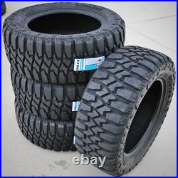 Tire Evoluxx Rotator M/T LT 37X13.50R20 Load F 12 Ply MT Mud
