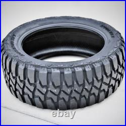 Tire Evoluxx Rotator M/T LT 37X13.50R22 Load E 10 Ply MT Mud