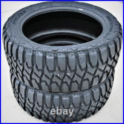 Tire Evoluxx Rotator M/T LT 37X13.50R22 Load E 10 Ply MT Mud