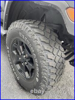 Tire Firestone Destination M/T2 LT 255/75R17 Load C 6 Ply (DC) MT Mud