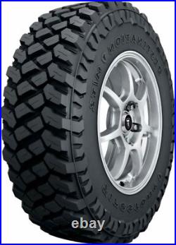 Tire Firestone Destination M/T2 LT 255/75R17 Load C 6 Ply MT Mud