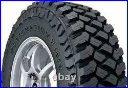 Tire Firestone Destination M/T2 LT 255/75R17 Load C 6 Ply MT Mud