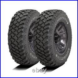 Tire Firestone Destination M/T2 LT 265/75R16 Load E 10 Ply MT Mud