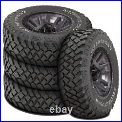 Tire Firestone Destination M/T2 LT 265/75R16 Load E 10 Ply MT Mud