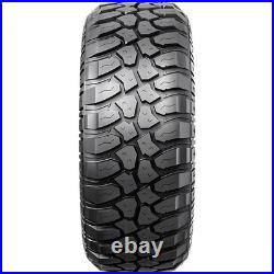 Tire Forceland Rebel Hawk M/T LT 33X12.50R20 Load E 10 Ply MT Mud