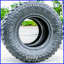 Tire Fury Country Hunter M/T 2 LT 33X12.50R17 Load E 10 Ply MT Mud