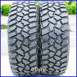 Tire Fury Country Hunter M/T 2 LT 33X12.50R17 Load E 10 Ply MT Mud