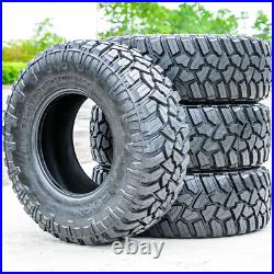 Tire Fury Country Hunter M/T 2 LT 33X12.50R17 Load E 10 Ply MT Mud