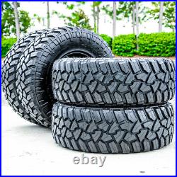 Tire Fury Country Hunter M/T 2 LT 33X12.50R17 Load E 10 Ply MT Mud