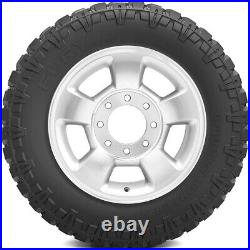 Tire Fury Country Hunter M/T 2 LT 33X12.50R20 Load F 12 Ply MT Mud