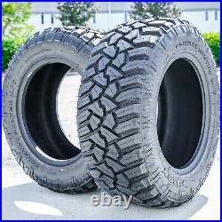 Tire Fury Country Hunter M/T 2 LT 33X12.50R20 Load F 12 Ply MT Mud